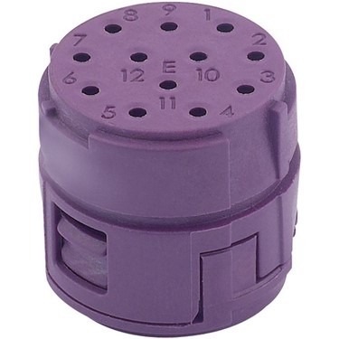EPIC® CIRCON M23 pin insert 73028500 EPIC® M23 17E SLM LAPP