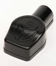 Abdeckungen Material PE-LD Serie 42 & 43 - Farbe: schwarz