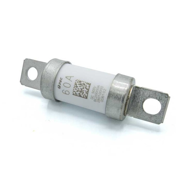High Voltage Fuse - EV - M6 - 80A - 500 Vdc
