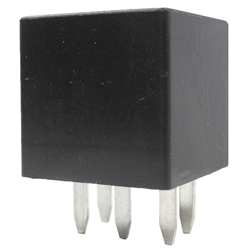 Minirelay 280-Series - 12V - 30A - Change-Over - Resistor - without bracket