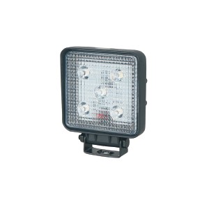Work light -  LED 15W - Squere - Flood