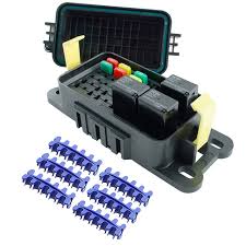 Littelfuse Power Distribution Box PDM71008ZXM, Serie HWB60-AL