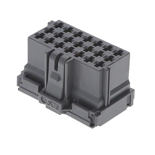[8-968975-2] Connector housing MCP2.8 - 21-pin