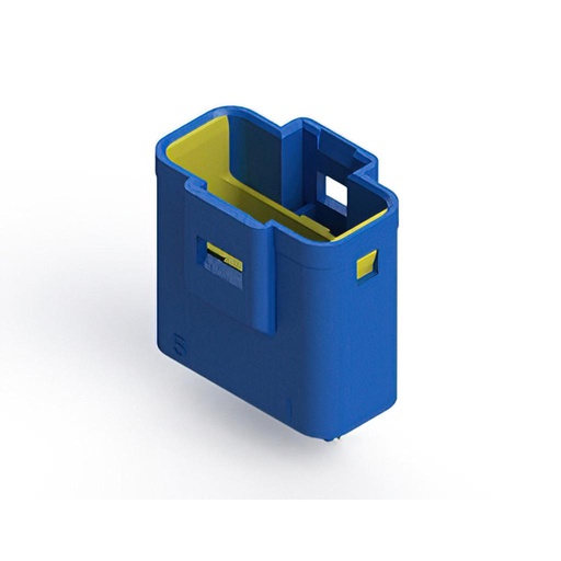 [560-005-420-301] Pin & socket connectors BOARD MTG 5 PIN PLUG BLUE