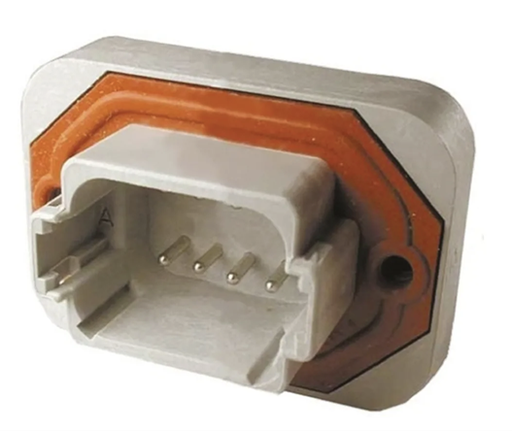 [DT15-8P] Connector housing series DT15-8P for PCB - sealed