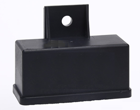 [GEH0015] Relay Housing 68x31x32,8mm with plastic bracket .- without bottom plate