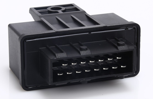 [ZUB000015] Base plate 15-pol. cpl. equipped with terminals for GEH0015