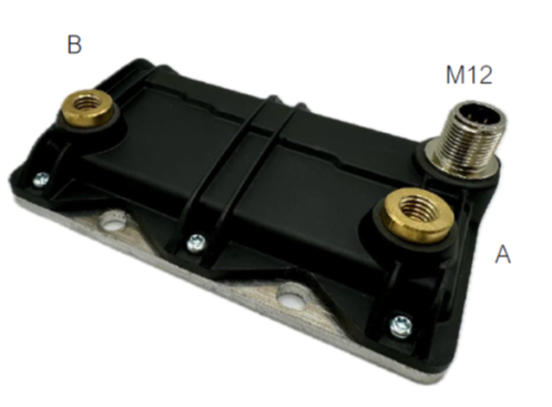 [MPS-48-H1] 48V Mega-Power-Switch - housing with connector