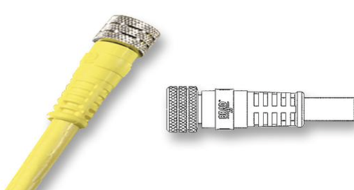 [404000E02M020] Sensorleitung mit M8 Buchsengehäuse