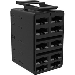 [VC1-01] Carling Terminal Connector / 10 Terminal Base