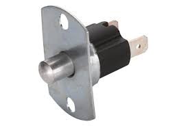 [6ZF003549-001] Door contact switch - 2-pole - 12V: 1.5A / 24V: 0.75A - Normally closed - Push-to-open