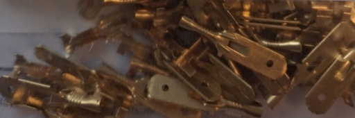 [39CP140510] FASTON M630 with detent notch and detent point; cable cross-section: 0.5-1.5 mm²; material: CuZn