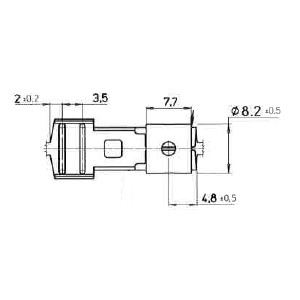 [VE0227.6] Zündkerzenstecker