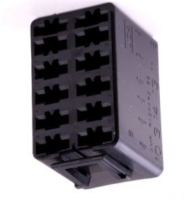 [JC4-01] Carling Carling Terminal Connector / 12 Terminal Base - J-Series