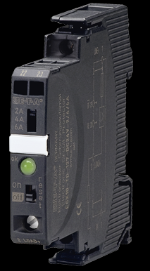 [ESX10-100-DC24V-6A] ETA Elektronischer Sicherungsautomat 
