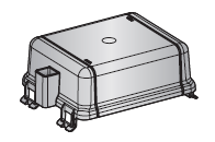 [0301550] 2-way module holder cover 