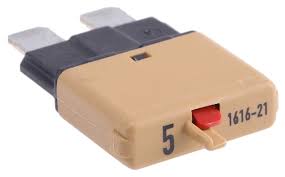 [ETA-1616-21-5A] Sicherungsautomat ETA - Serie 1616-21