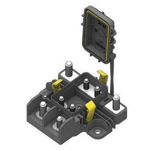 [0301887] PDU distributor for 2xMegaVal fuse 