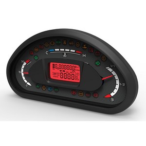 [Quik] Instrument Cluster Quik