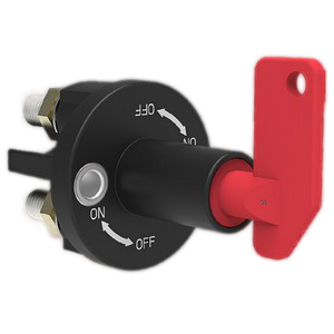 [BD1-1XX]  Battery Disconnected Power Switch 250A/2500A (5sec)