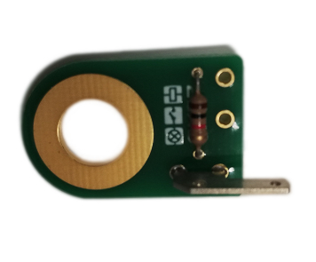 [MAPCBMGP - 0°] Messanschlußadapter für MegaVal/MegaOTO Schraubsicherungen