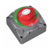 [HQ6501] Battery switches 600A/2500A - max. 48V