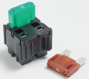 [03540549Z] 2-POSITION MAXI STYLE FUSE MODULE