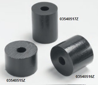 [03540516Z] MOUNTING ACCESSORIES—MOUNTING STANDOFFS 25,4mm