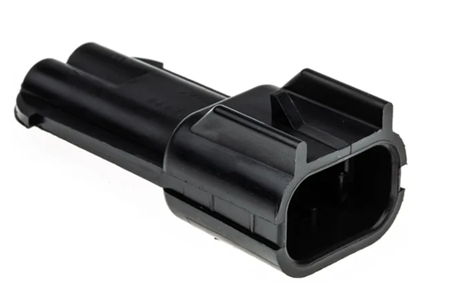 [15300002] Delphi Metri-Pack 280 2-pin plug connector - Male