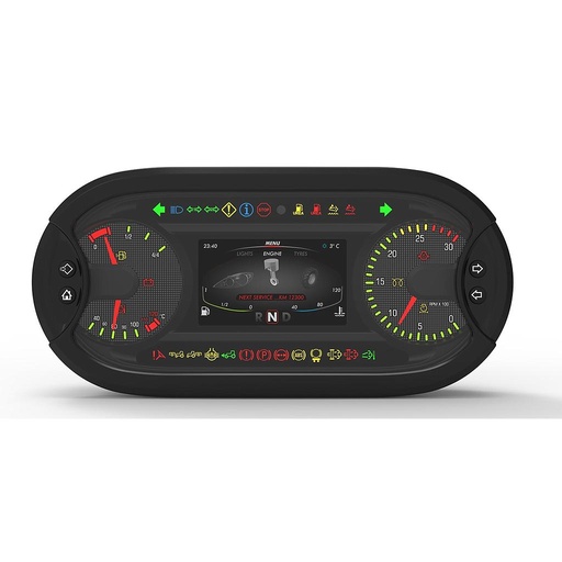 [Revo Plus] Dashboard REVO PLUS - freely programmable
