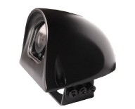 [KF.1.0001] Front view camera - round housing - with bracket