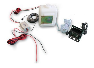 [KR.X.0001] Camera washer cleaning system for Camera Typ KR.1.0004 (without camera)