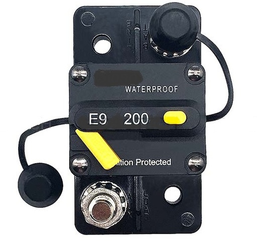 [BDE2.9200] Circuit Breaker BDE2.9 - 200A