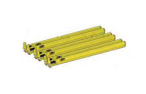 [0301372] Secondary Lock for MTA 0101370 