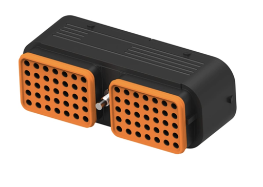 [DRC16-70SA] Buchsengehäuse AMP 70-pin 14-20AWG