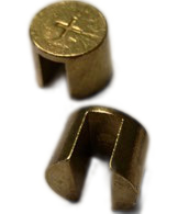 [RP020] Batteriepol Adapter (+) für Flachpol