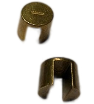 [RP120] Batteriepol Adapter (-) für Flachpol