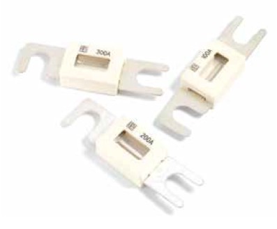 [157.5701.5801] Strip Fuse with ceramic housing - 48VDC 80A 