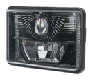 [LH.X.0003] LED Headlight with Parking, Low Beam and High Beam - E-Code - Packing: 1 pieces