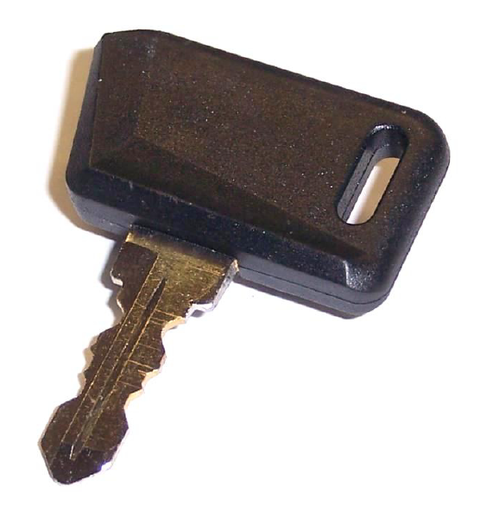 [14644] Key 14644 for Ingnition Switch No. MT10327432