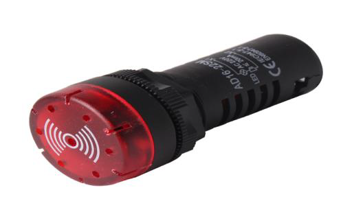 [AD16-22SM] Buzzer with Signal Lamp for Interior