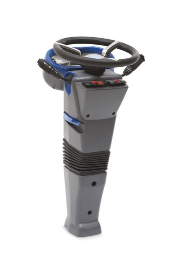 [C2-400] Steering Columns C2 400 Quick/Revo/Without Cluster