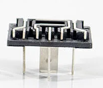 [ZUB000002] button plate 4-way GP4/E