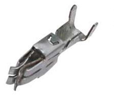 [EB-2324TC] Sensor/Relay Terminal - cable diameter 0,5-1,00mm² - Material: CuSn+Fe - Reel: 1500