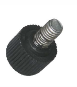 [EBR-FRA6K] Screw for fuse / relay box system CVEP - material: PP