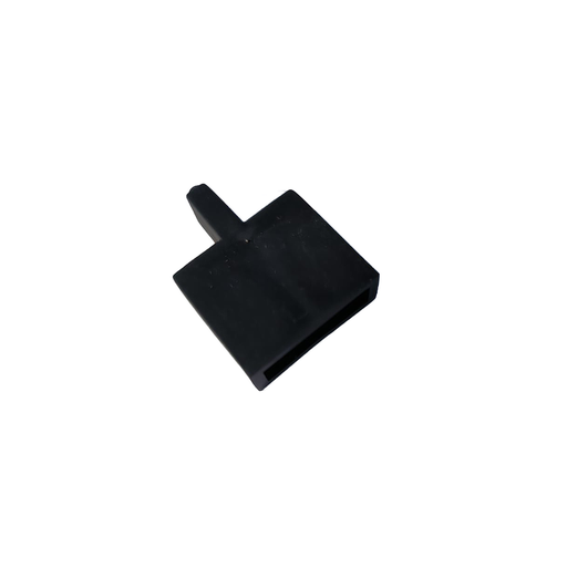 [H9999] Abdeckung für UniVal/NormOTO Sicherunghalter - Silikon - Farbe: Schwarz