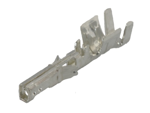 [43030-0007] Socket Terminal MOLEX - Micro-Fit 3.0 Crimp Terminal Female - bulk - 24 AWG - Series 43030
