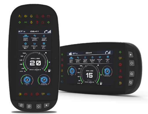 [IDEA 24V OTS1] Cluster IDEA 24V OTS1