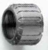 [CN21-12] ABB REDUCED HOLE CAPNUT BLACK NYLON NC28/NC25 to NC12