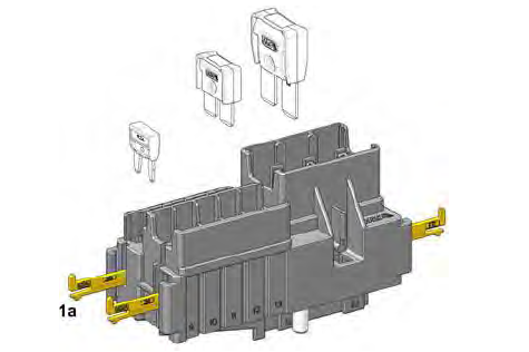 [0301697] MODULAR COMPONENT - MINIVAL / MAXICOMPAKT / M8 COMPACT - WITHOUT SECONDARYLOCK 